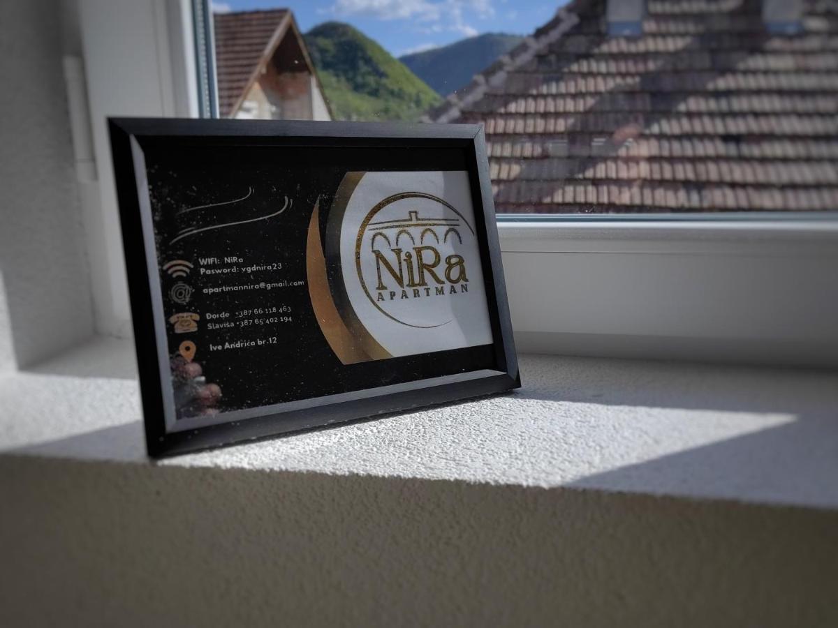 Apartman Nira Visegrad Exterior photo