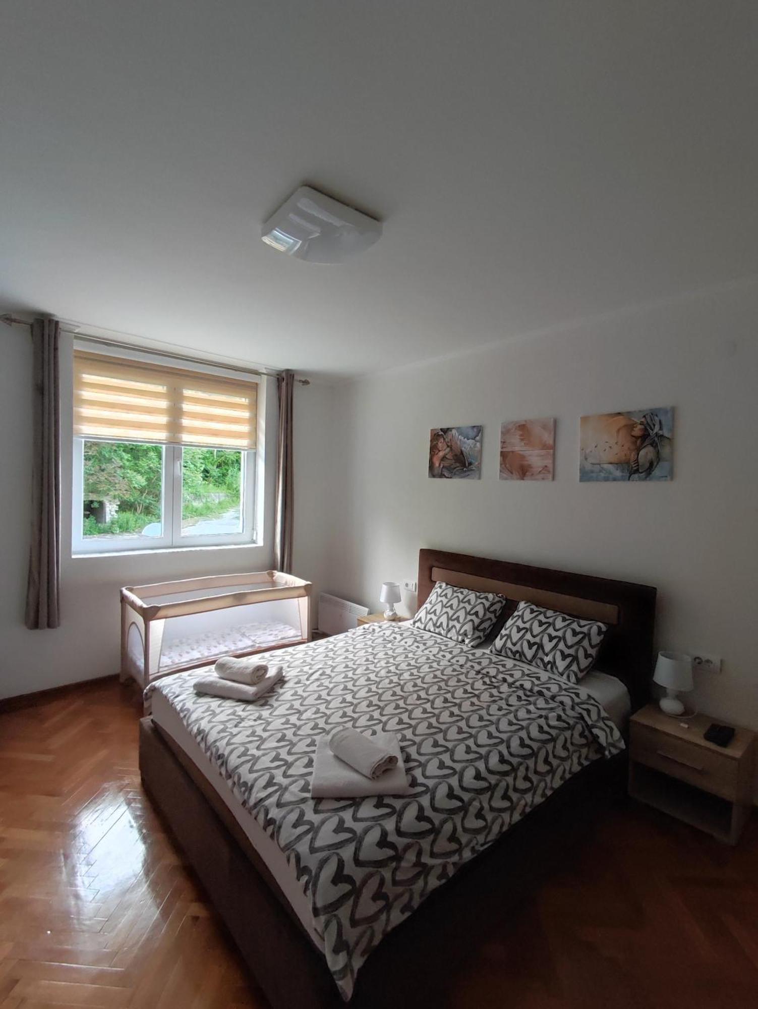 Apartman Nira Visegrad Exterior photo